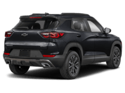 Chevrolet Trailblazer AWD 4dr ACTIV 2025 — rear view