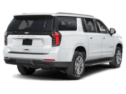 Chevrolet Suburban 2WD 4dr LT 2025 — rear view