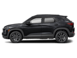 Chevrolet Trailblazer AWD 4dr ACTIV 2025 — side view