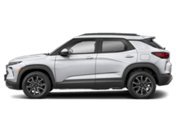 Chevrolet Trailblazer AWD 4dr ACTIV 2025 — side view