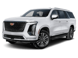 Cadillac Escalade ESV 4WD 4dr Sport Platinum 2025 — front view