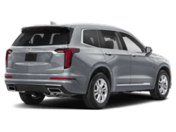 Cadillac XT6 AWD 4dr Premium Luxury 2025 — rear view