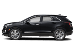 Cadillac XT5 AWD Premium Luxury 4dr 2025 — side view