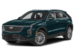 Cadillac XT4 AWD 4dr Sport 2025 — front view