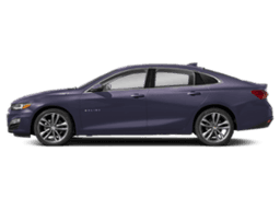 Chevrolet Malibu 4dr Sdn 2LT 2025 — side view