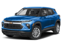 Chevrolet Trailblazer FWD 4dr LT 2025 — front view