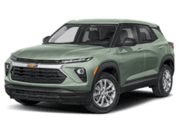 Chevrolet Trailblazer FWD 4dr LS 2025 — front view