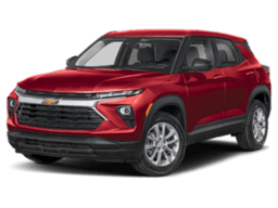 Chevrolet Trailblazer FWD 4dr LT 2025 — front view