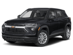 Chevrolet Trailblazer FWD 4dr RS 2025 — front view