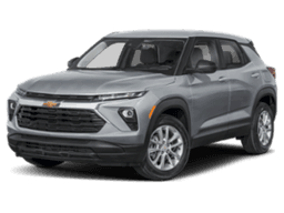 Chevrolet Trailblazer AWD 4dr RS 2025 — front view