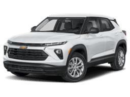 Chevrolet Trailblazer AWD 4dr LS 2025 — front view