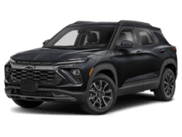 Chevrolet Trailblazer AWD 4dr ACTIV 2025 — front view