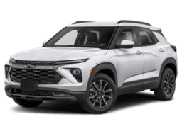 Chevrolet Trailblazer AWD 4dr ACTIV 2025 — front view