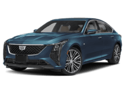 Cadillac CT5 Premium Luxury 4dr Sdn 2025 — front view
