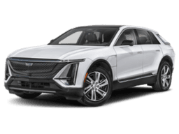 Cadillac LYRIQ 4dr Luxury w/1SC 2025 — front view