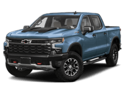 Chevrolet Silverado 1500 4WD Crew Cab 147" ZR2 2025 — front view