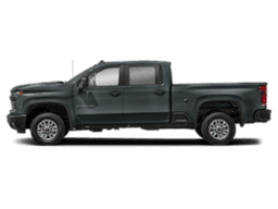 Chevrolet Silverado 2500HD LT 4WD Crew Cab 159" 2025 — side view