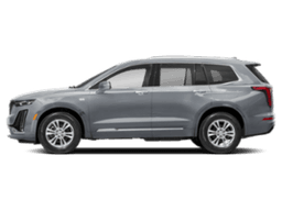 Cadillac XT6 AWD 4dr Premium Luxury 2025 — side view