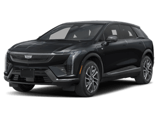 Cadillac OPTIQ Sport AWD 4dr w/1SF Cadillac OPTIQ Sport AWD 4dr w/1SF