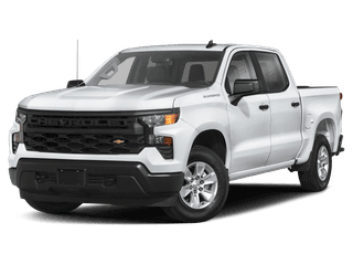 Chevrolet Silverado 1500 Work Truck 2WD Crew Cab 157" Chevrolet Silverado 1500 Work Truck 2WD Crew Cab 157"