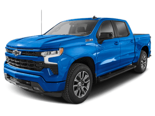 Chevrolet Silverado 1500 RST 4WD Crew Cab 147" Chevrolet Silverado 1500 RST 4WD Crew Cab 147"