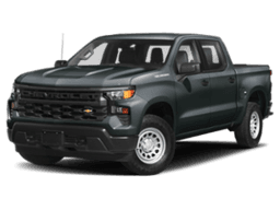 Chevrolet Silverado 1500 2WD Crew Cab 147" LT 2025 — front view