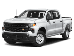 Chevrolet Silverado 1500 2WD Crew Cab 147" LT 2025 — front view