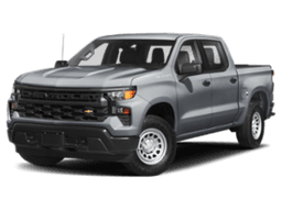 Chevrolet Silverado 1500 4WD Crew Cab 147" LT w/2FL 2025 — front view