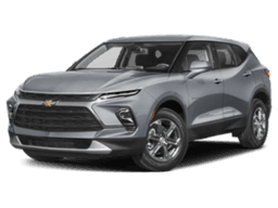 Chevrolet Blazer LT FWD 4dr 2025 — front view