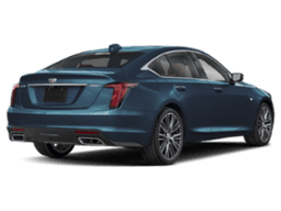Cadillac CT5 Premium Luxury 4dr Sdn 2025 — rear view