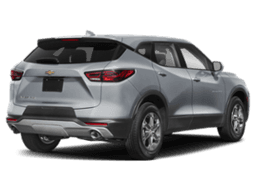 Chevrolet Blazer LT FWD 4dr 2025 — rear view