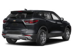 Chevrolet Blazer RS AWD 4dr 2025 — rear view