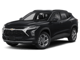 Chevrolet Trax FWD 4dr 2RS 2025 — front view