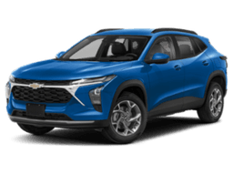 Chevrolet Trax FWD 4dr 1RS 2025 — front view
