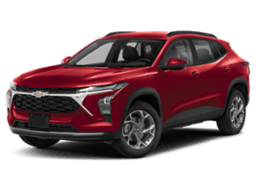 Chevrolet Trax FWD 4dr 2RS 2025 — front view