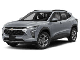 Chevrolet Trax FWD 4dr ACTIV 2025 — front view