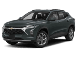 Chevrolet Trax FWD 4dr LT 2025 — front view