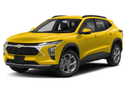 Chevrolet Trax FWD 4dr ACTIV 2025 — front view