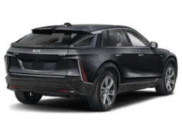 Cadillac LYRIQ 4dr Luxury w/1SC 2025 — rear view