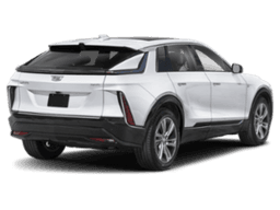 Cadillac LYRIQ 4dr Luxury w/1SC 2025 — rear view