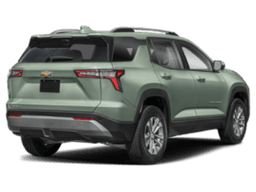 Chevrolet Equinox FWD 4dr LT w/1LT 2025 — rear view