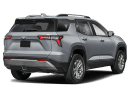 Chevrolet Equinox FWD 4dr LT w/1LT 2025 — rear view