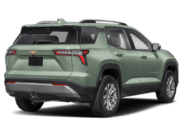 Chevrolet Equinox AWD 4dr LT w/2LT 2025 — rear view