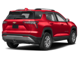Chevrolet Equinox FWD 4dr LT w/1LT 2025 — rear view