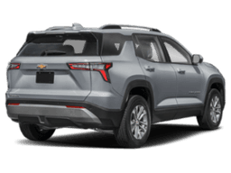 Chevrolet Equinox FWD 4dr LT w/1LT 2025 — rear view