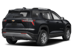 Chevrolet Equinox FWD 4dr LT w/1LT 2025 — rear view