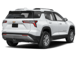 Chevrolet Equinox AWD 4dr LT w/2LT 2025 — rear view