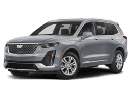 Cadillac XT6 AWD 4dr Premium Luxury 2025 — front view