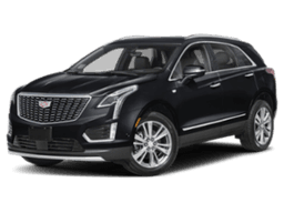 Cadillac XT5 AWD Premium Luxury 4dr 2025 — front view