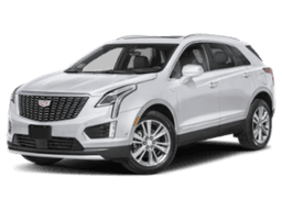 Cadillac XT5 FWD 4dr Premium Luxury 2025 — front view